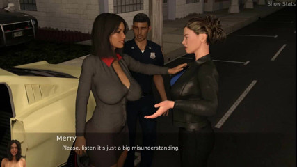 Dirty GamesXxX: Progetto moglie calda: strani eventi-S2E27