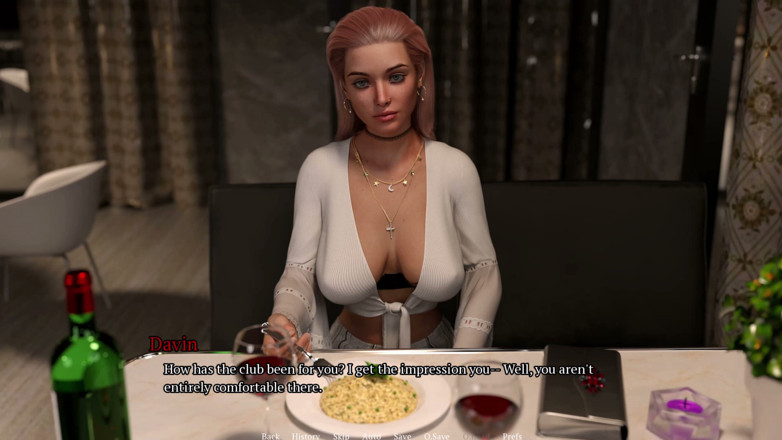 Kitty Gamer: Heavens Door 7 Toto rande bylo jen emotivní