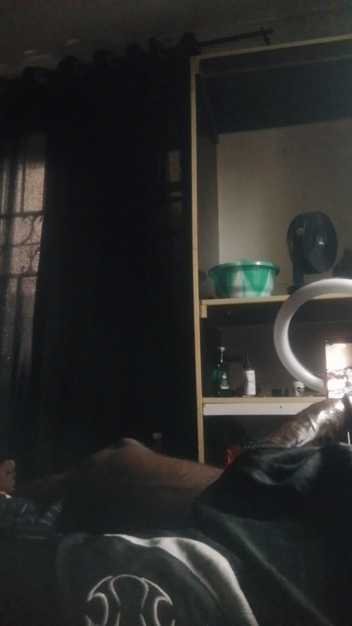 That's_black: Agresif Büyük Oral Seks