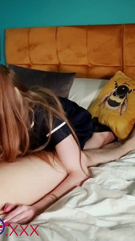 Zierliche britische teenager erste cumshot-zusammenstellung
