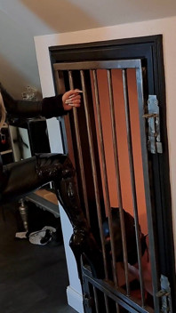 Sheela Sinner Sklavensitting Część 1