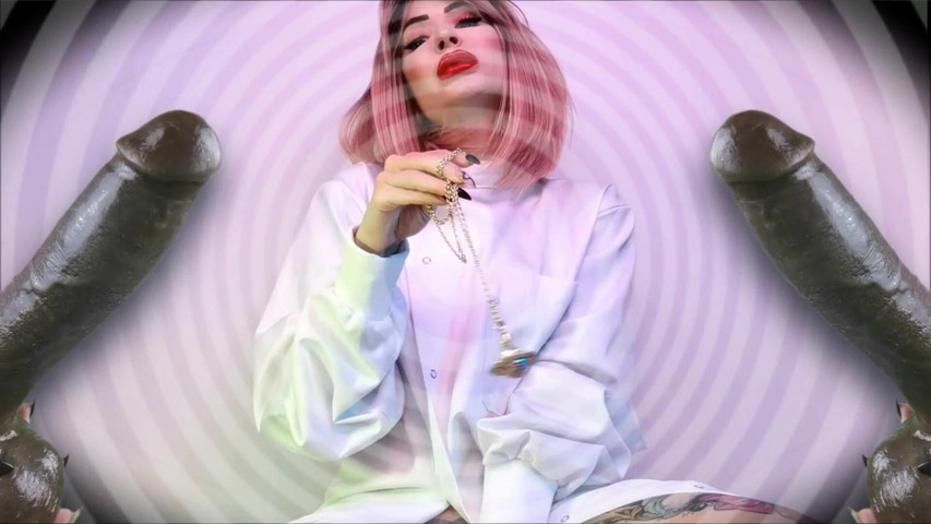 Bimbofication Therapy - Doctor, Therapy, BBC, Sissification (Baal Eldritch)