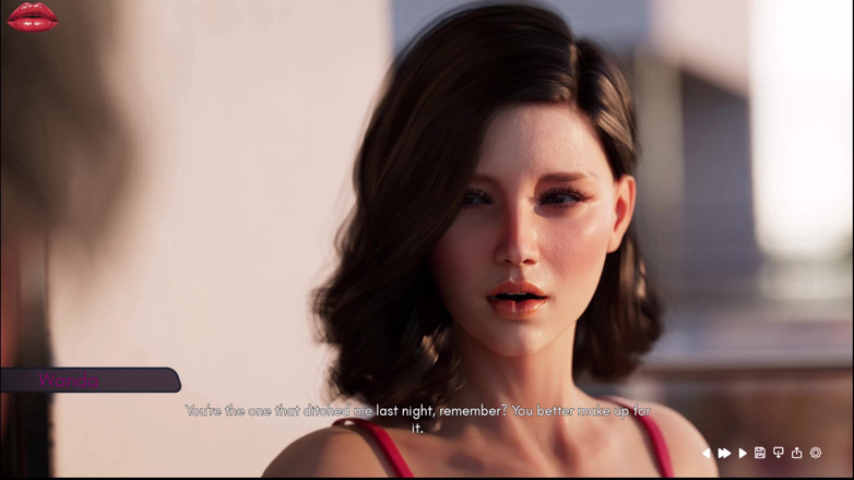 Johannes Gaming: Sra. Denvers 14 encontro com Nicole foi interessante