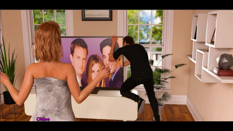 Miss Kitty 2K: Kehidupan di Santa County - ep 17 - Rencana Nakal oleh Foxie2k