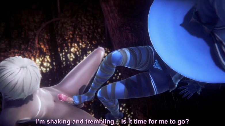 Wraith ward: 女巫Ranni玩乐之夜：Elden Ring Hentai