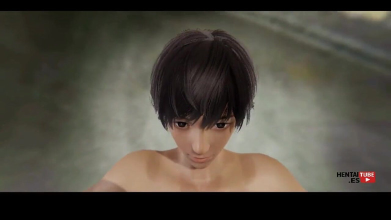 HentaiTubes: Sex mit meinem teamkameraden im sportlager Hentai