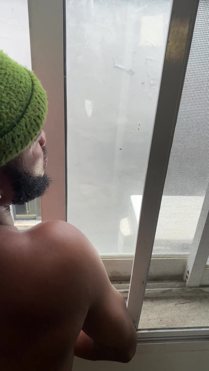 Arola7: Fucked My Crush on a Window