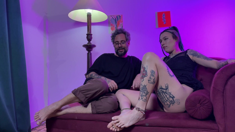 Quente club: Dlouise și Mario vorbesc despre fetișurile lor