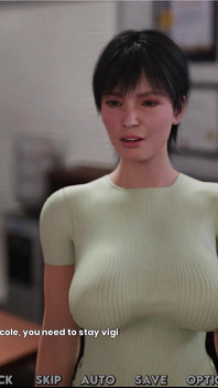 Neviditelné instinkty 6 – detektivové něco našli. Nicole si hrála sama se sebou ve sprše