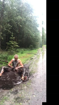 Horny in the Mud Puddle