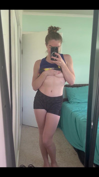 After Some Cardio I’m Ready to Relax and Take off My Clothes Should I Move My Hand?
