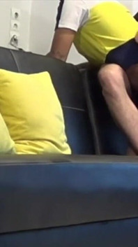 Fabien scopa un ragazzo di razza mista
