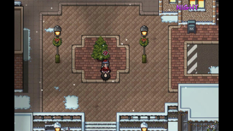 LoveSkySan69Real: Zombie retreat 2 - bagian 88 mrs.claus dan besar oleh loveskysan69