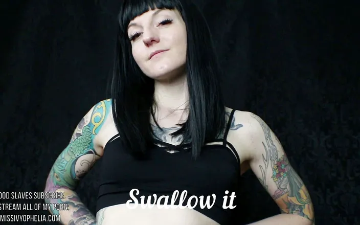 Miss Ivy Ophelia: Sissy trigger 7