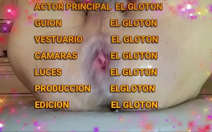 Elgloton: Glutton's Pouts