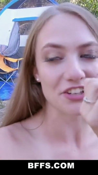 Hotties ile yürüyüş