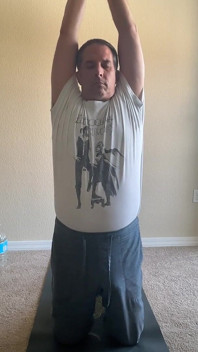 Yoga Bollente Con Duke Silver