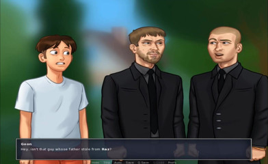Cartoon Play: La saga di summertime parte 277
