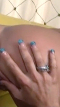 Blonde Teen on Vacation Seduced by Big Titted Girl During Casting