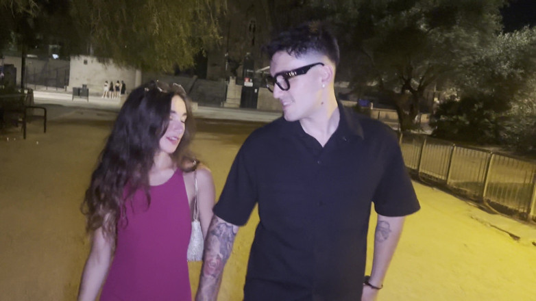 Papi Rodriguez: Mladá Italka miluje anální sex po párty