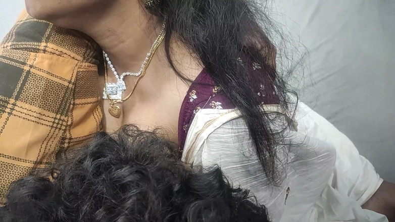 Vaigavarun45: Kerala Saree удаление сисьок, сосание киски, лизание киски и жесткий трах индийской пары дези