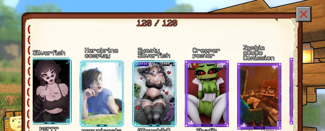 LoveSkySan69Real: Minecraft Hornycraft partea 84 Ejaculare care curge afară de Loveskysanhentai