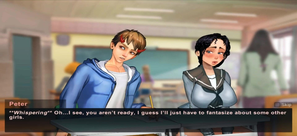 Hentai World: Taffy câu chuyện chạm vào lồn tóc