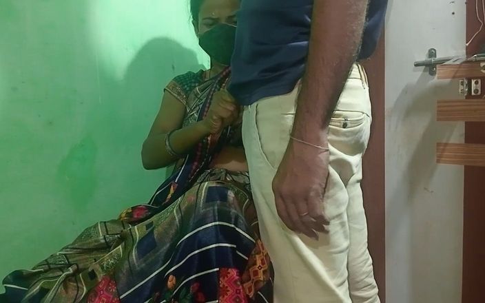 Pooja Sexy: Kontorsarbetare bhabhi ke sath sex kiya hardcore sex