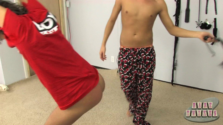 Bare Twinks: Dillon &amp; Kyross Playtime