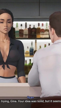 Come Right Inn: домработница, которая любит сексом с гостями отеля - эпизод 2