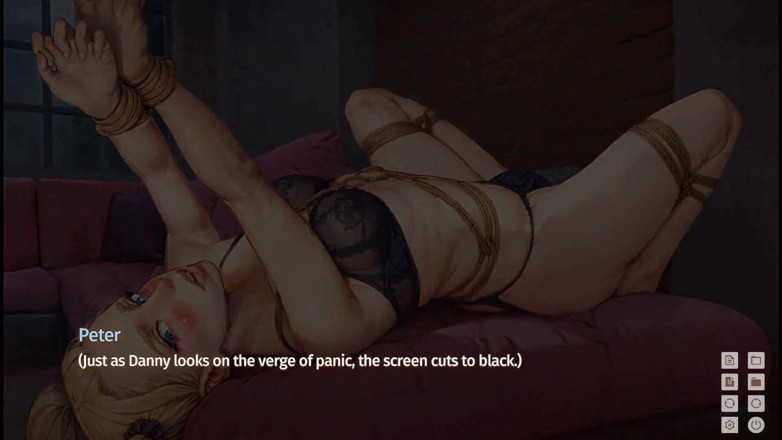 Dirty GamesXxX: Taffy taffy tales: trong trường đại học - tập 7