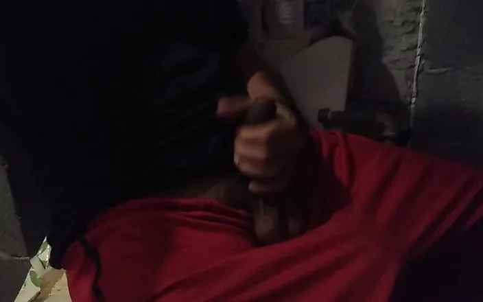 AlexAlejandro13: I wanted to be on the toilet