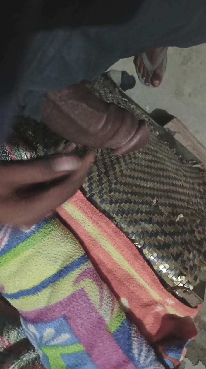 Beckett: Desi Boy with Oild Cock