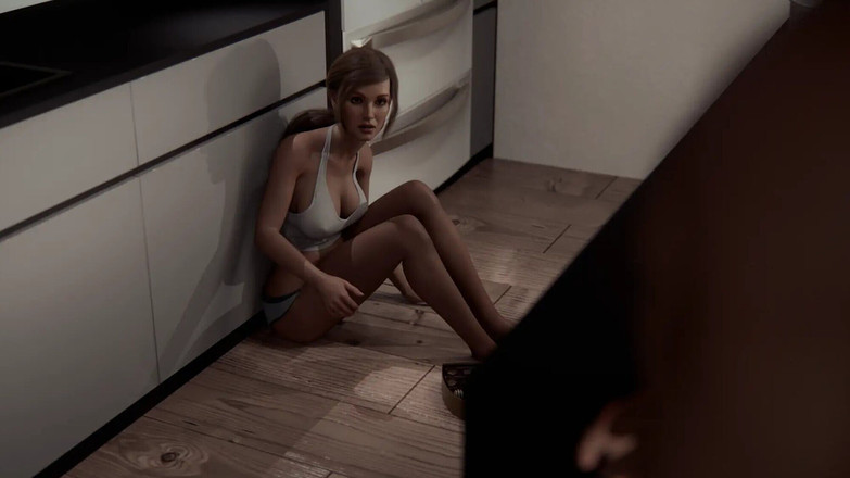 Neorm: Nevlastní přítelkyně Těsná kundička šuká zezadu