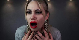 Goddess Misha Goldy: Od prudérské sekretářky po šéfa transformace! Převezmu kontrolu nad vaší společností...