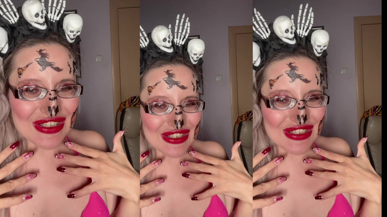 FinDom Goaldigger: Karın artık yakamı giyiyor - ve sen onun kadın kılıklı hizmetçisisin,...