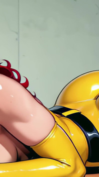 Yoghurt Party: 3D Comic Lattice Vigilante POV (4k, Ai Hentai Senza Censure)