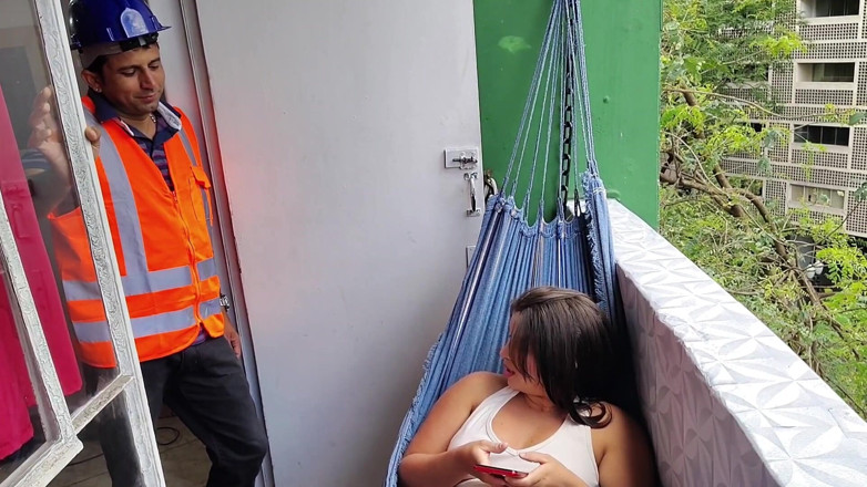 Tiffany Montavani: Stepfather Has Sex with Stepdaughter in Hammock in Southern Pantanal