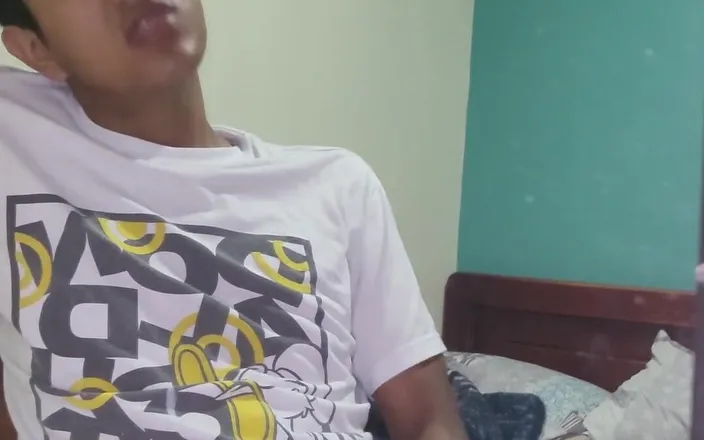 Deiby Latino: I Want to Dump This Milk Inside You