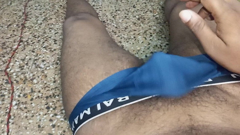 Sweet Indian cock: Deepak y india con coño con follada anal en casa