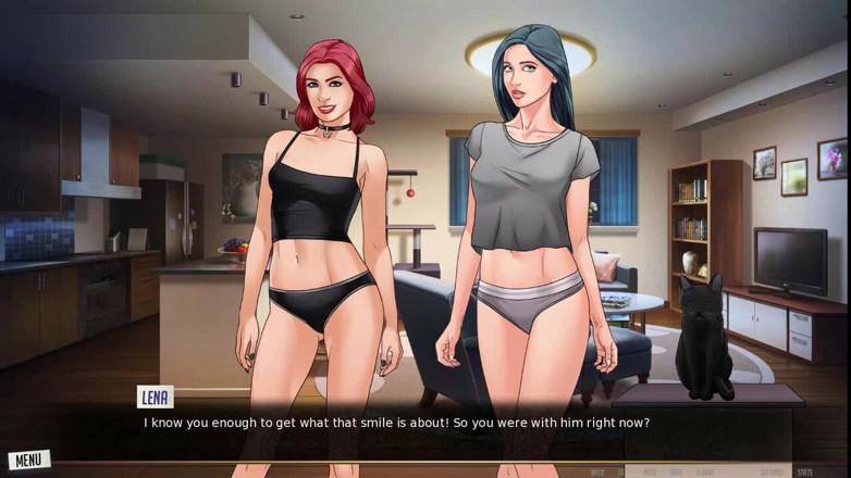 Dirty GamesXxX: Tarian merah kami: menari kolam - ep. 9