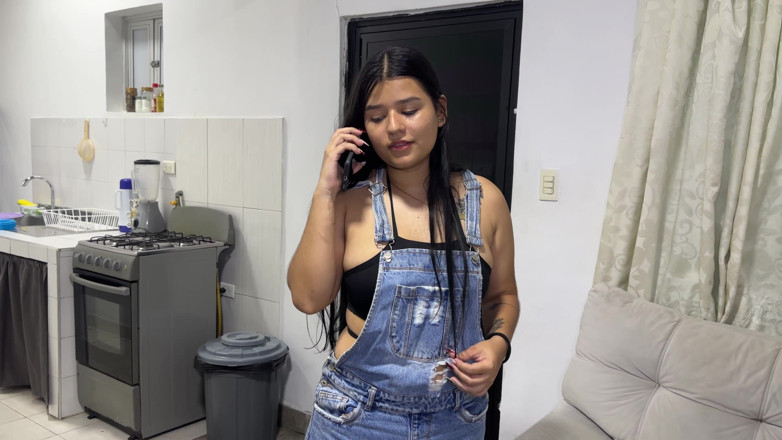 LUNITASEXxx: main apni laitina sauteli bahan ke saath ek hotal ka...