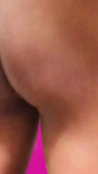 Ebony TS Booty