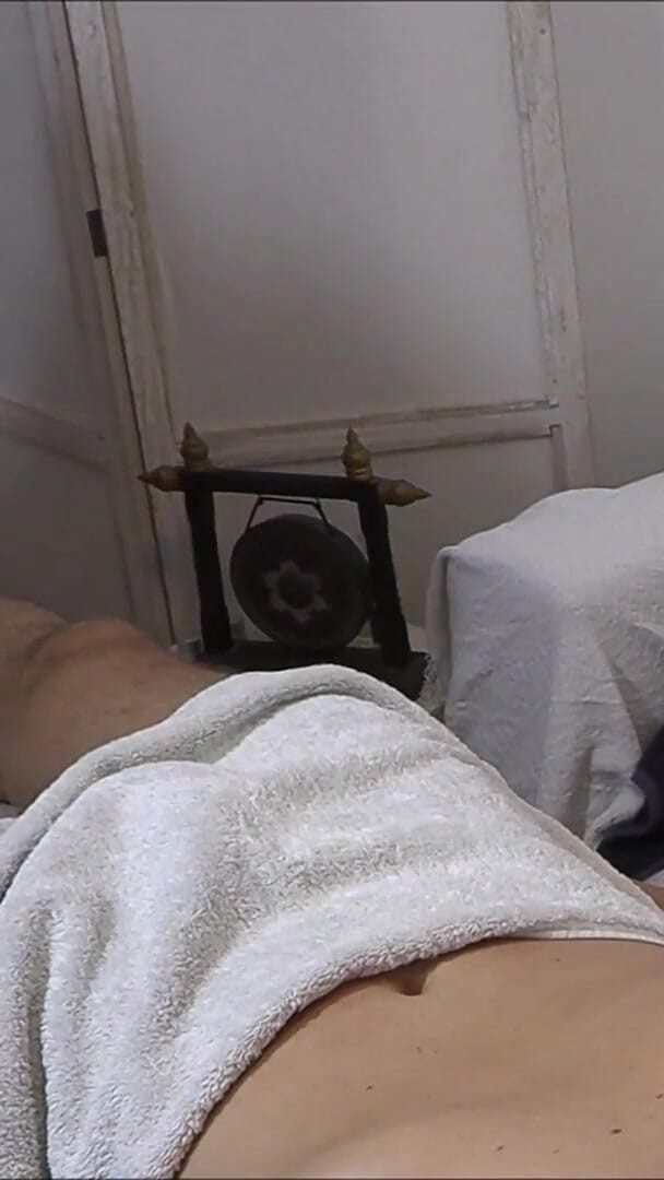 Asian Massage Oiled with a Happy Ending (Cuckoby)