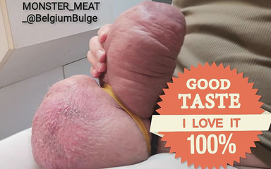 Monster_Meat_: Test and fetish game with brand new toy