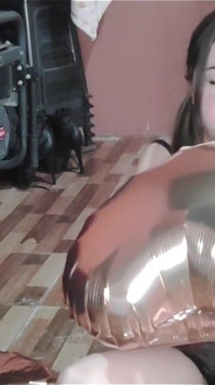 Popping Balónky