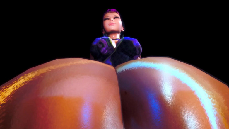 Velvixian3Futanari: Prévence - Juri Futa