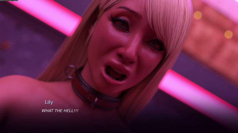 Porngame201: La transformación de puta del pueblo 14 continuará