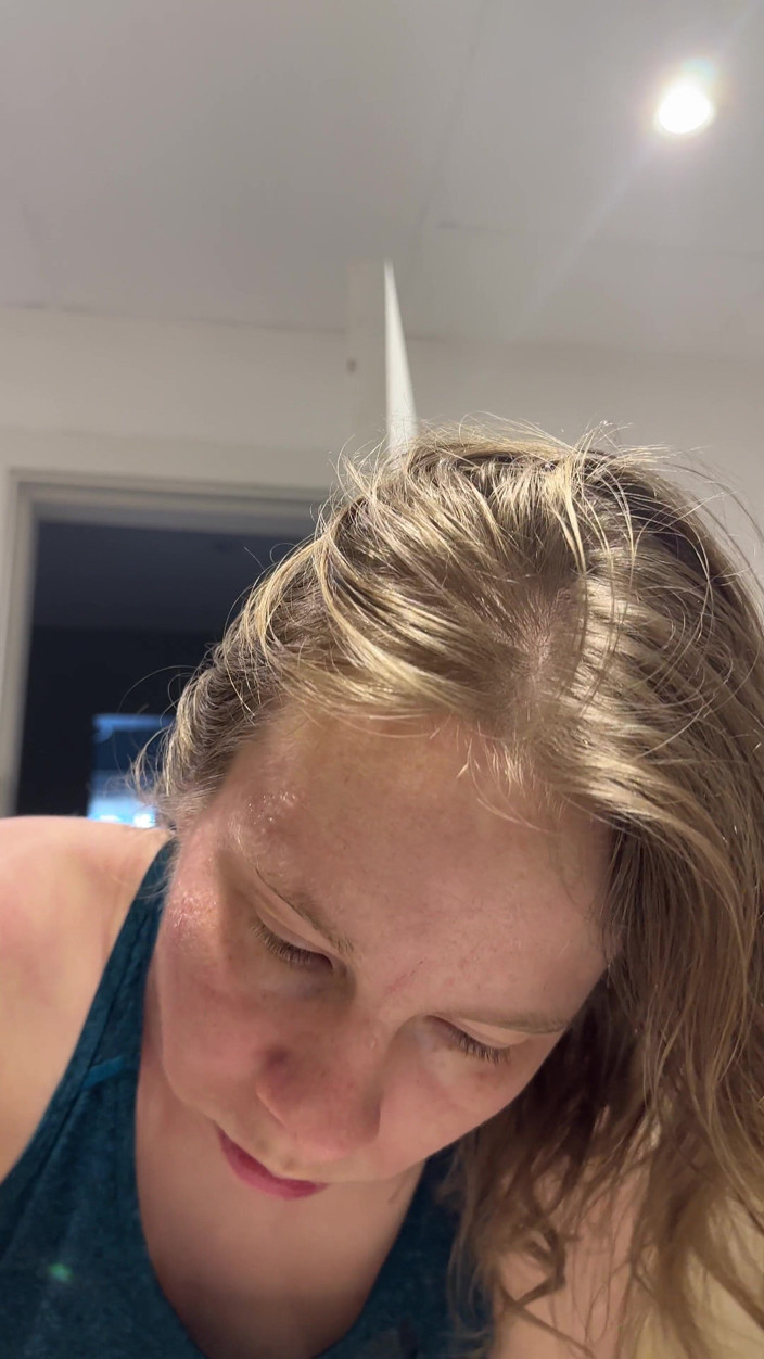 SweetLucy96: I Woke up and Immediately Fingered Myself
