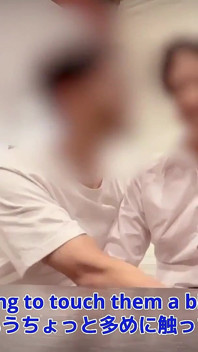 # 237 Eu peguei uma senhora do escritório que tinha um namorado - penalidade para uma mulher traidora! Gozada interna enquanto diz não dentro ...!